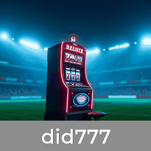 Did777: A Emoção dos Jogos de Cassino e Oportunidades de Ganhar