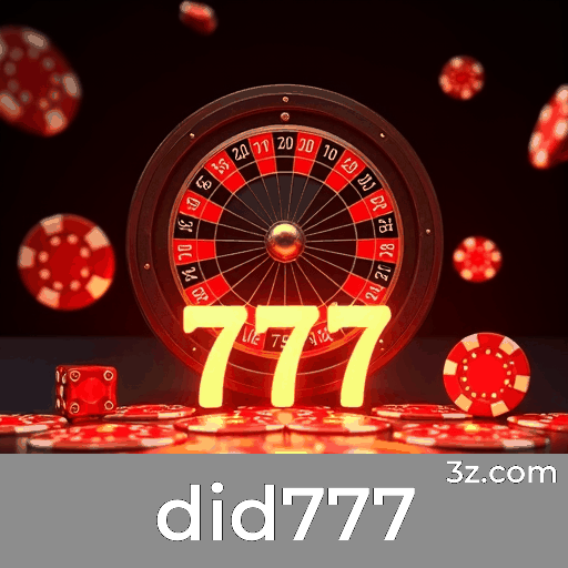 did777: Seu Cassino Online Seguro e Vencedor