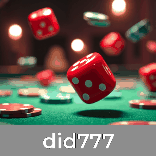 Did777: A Emoção dos Jogos de Cassino e Oportunidades de Ganhar