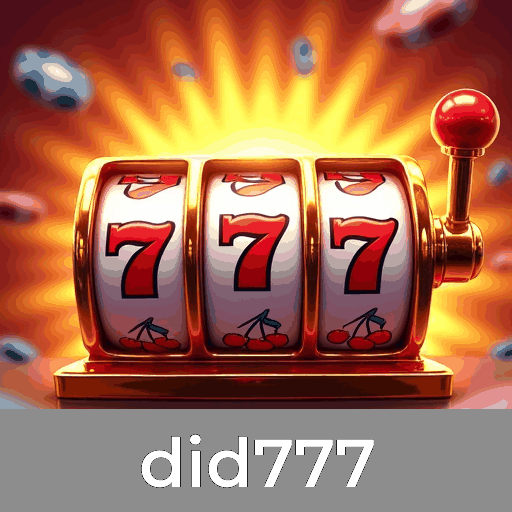 Did777: Aposte em Qualquer Lugar com Nosso Aplicativo Móvel!