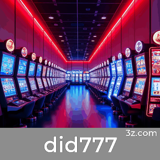 did777: Seu Cassino Online Seguro e Vencedor