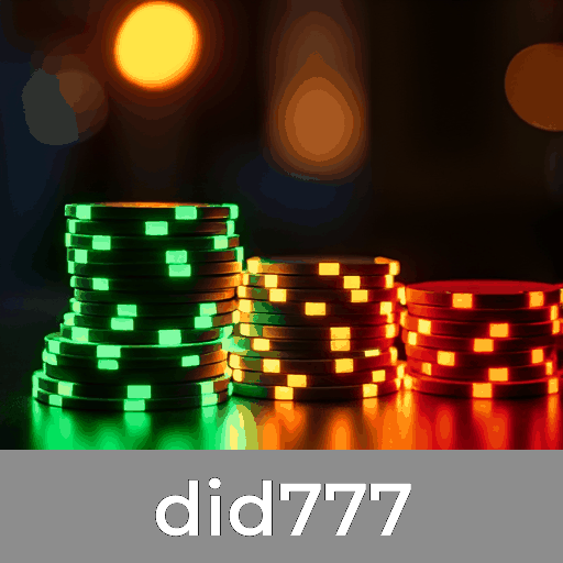 did777: Cassino Premiado e Seguro