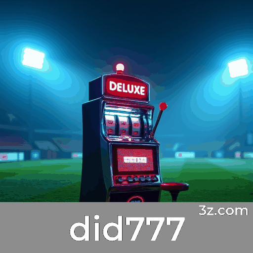 did777: Seu Cassino Online Seguro e Vencedor