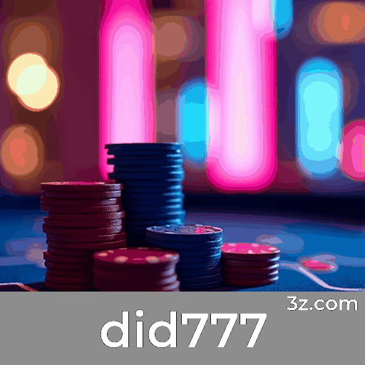 did777: Seu Cassino Online Seguro e Vencedor